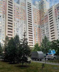 Помещение (квартира), назначение: жилое, площадь 107,7 кв. м, этаж № 17, кадастровый номер:…