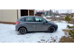ТС: Марка, модель: CITROEN C3, Год выпуска: 2010, Идентификационный номер (VIN): VF7SC5FS9AA618094…