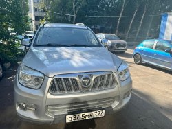 Автомобиль легковой FOTON SAUVANA 2016 года выпуска
Предмет торгов: