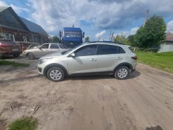 Киа Рио Воинов