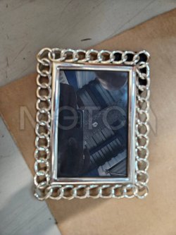 Рамка для фотографий Ralph Lauren, вокруг цепь