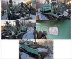 Асфальтоукладчик АФС-К-4-03, 2005 года