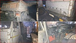 Автосамосвал Камаз 55111, Грузовой самосвал Камаз 5511