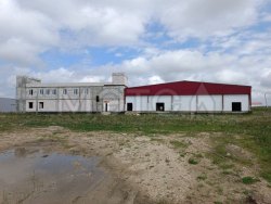 Земельные участки с объектом незавершенного строительства в Московской обл.