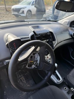 Автомобиль CHEVROLET KL1T, 2014 г.в., VIN XUFTA48EJEN023039.