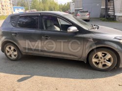 Kia Ceed, 2010 года, 122 лс, 10000 км