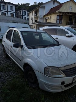 Renault Logan, 2011 года, 75 лс