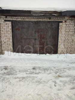 1/3 доля гаража в кирове