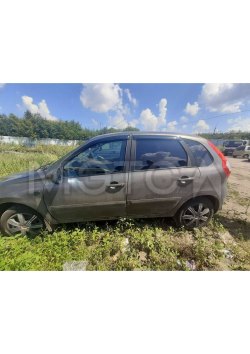 Lada Kalina, 2014 года, 87 лс, 10000 км