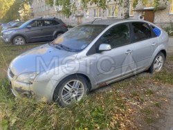 Ford Focus, 2007 года, 100 лс, АКПП