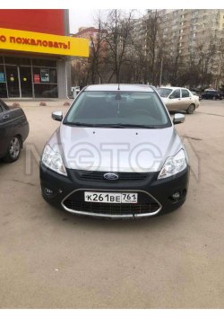 Ford Focus, 2009 года, 110 лс, 254070 км, АКПП