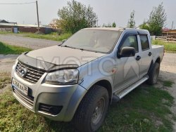 Great Wall Wingle, 2013 года, 106 лс, 96191 км, полный привод