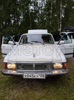 ГАЗ 3102 «Волга», 2006 года, 96 лс, 470562 км