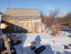 Здание 23,2 кв.м. и земельные участки в Магнитогорске