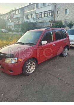 Mazda Demio, 2001 года, 83 лс, АКПП