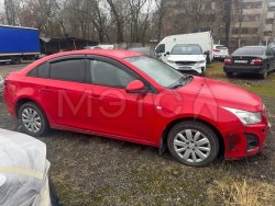 Chevrolet Cruze, 2013 года, 141 лс, 176623 км