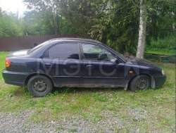 Kia Spectra, 2008 года, 101 лс, 211777 км