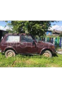 Ваз 2121 (4x4), 2007 года, 80,9 лс, 120146 км, полный привод