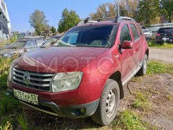 Renault Duster, 2013 года, 135 лс