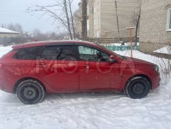 Lada Vesta, 2021 года, 106 лс, 84442 км