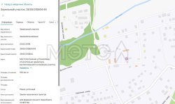 Земельный участок в Калининградской обл., 100 кв.м.