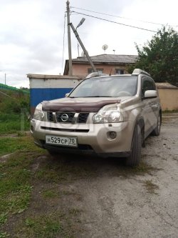 Nissan X-Trail, 2010 года, 189099 км, 141 лс, АКПП