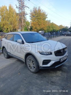 Geely Atlas Pro, 2023 года, 177 лс, 55512 км, АКПП