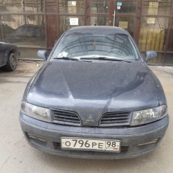 Продажа имущества Даллакяна Араика Гарниковича: Легковой комби (хэтчбек), марка: Mitsubishi…