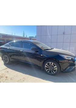 Автомобиль легковой, марка: JAC , модель: J7, VIN: MX1J7AGGXPK02276, год изготовления: 2023