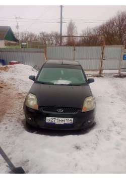 Автомобиль легковой, марка: FORD,
модель: FIESTA, VIN:
WF0HXXGAJH7M11433, гос. рег…
