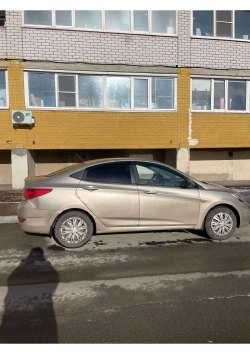 Транспортное средство: Hyundai Solaris, Идентификационный номер (VIN номер): Z94CT41CABR022297, Год…