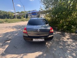 Легковой автомобиль РЕНО МЕГАН II C2E16 115 E2. МКПП. Год выпуска: 2006. Идентификационный номер…