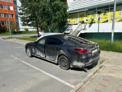 Легковой автомобиль MAZDA 6, 2018 года выпуска, VIN:
RUMGJ523802008187 Лот №1 Лот №1 Лот №1