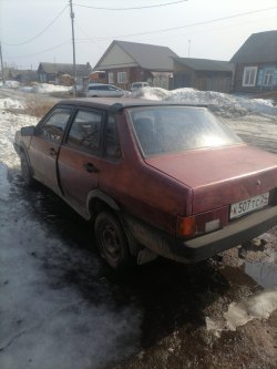 Движимое имущество (легковой автомобиль) Кравченко А. Н.    Лот №1