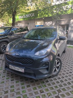 Автомобиль Нива Бронто