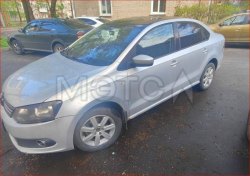 Volkswagen Polo, 2011 года, 105 лс, 274794 км, АКПП