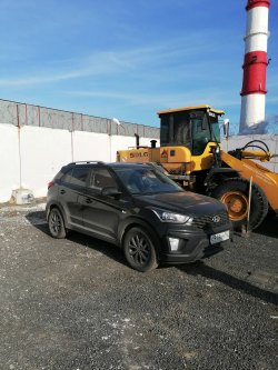 Грачев Алексей Александрович Лот №1 - Автомобиль Хендай Крета