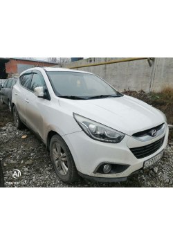 транспортное средство: Hyundai ix35, Идентификационный номер (VIN номер): TMAJU81EBFJ633890, Год…
