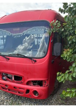 Торги по продаже имущества должник махмудов расим алиджан оглы лот № 1: автобус hyundai hd (lwb)…