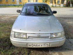 Легковой автомобиль, ВАЗ 21103, 2001 г.в.