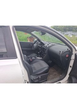 Транспортное средство - Nissan Qashqai 2012 г.в., VIN: SJNFAAJ10U2618937