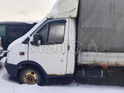 ГАЗ 330202, 2012 года