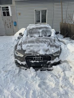 Транспортное средство AUDI А6, VIN: WAUZZZ4G7DN022849