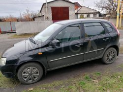 Lada Kalina, 2010 года, 89 лс, 166789 км