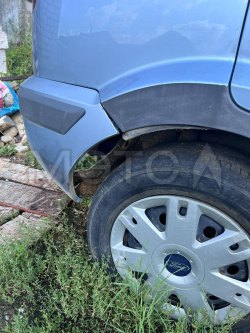 Ford Fusion, 2006 года, 80 лс, 180000 км, АКПП