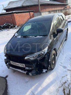 Honda Shuttle, 2016 года, 110 лс, 210000 км