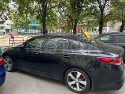 Kia Optima, 2018 года, 245 лс, 88298 км, АКПП