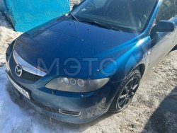 Mazda 6, 2006 года, 120 лс, 218000 км