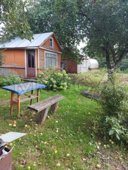 Дом 95 кв.м. и земельный участок 1457 кв.м. в Калужской обл.