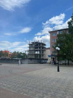  Объект незавершенного строительства с кадастровым номером 86:20:0000058:3922 (адрес:…